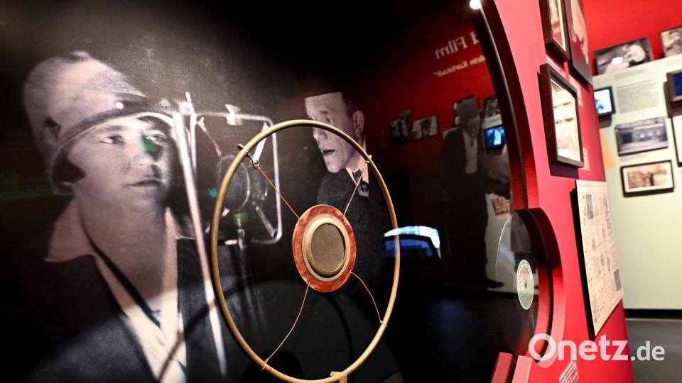 Liesl Karlstadt starb 1960 überraschend mit 67 Jahren. Bild: Sven Hoppe/dpa