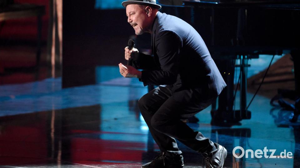 Blades gilt als „Salsa-Poet“. (Archivbild) Bild: Chris Pizzello/Invision/AP/dpa
