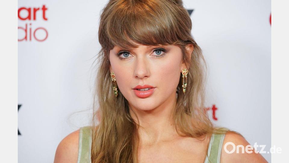 Taylor Swift landete den bisherigen Hit des Jahres. (Archivbild) Bild: Jordan Strauss/Invision/AP/dpa
