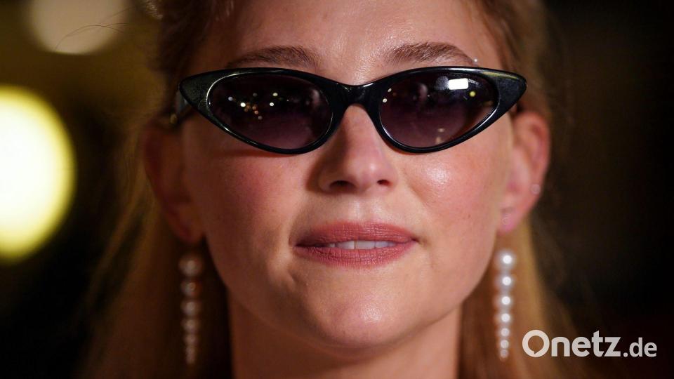Die Hauptrolle in der Literaturverfilmung spielt Haley Bennett. (Archivbild) Bild: Scott Garfitt/Invision/AP/dpa