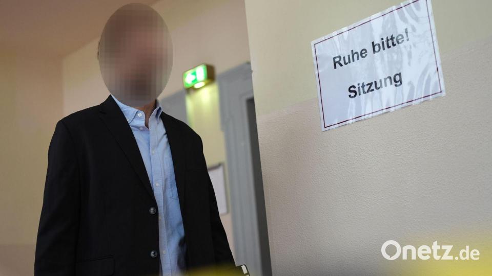Der Zeuge arbeitete vor der Tatnacht als Model und Fitnesstrainer. Bild: Marcus Brandt/dpa
