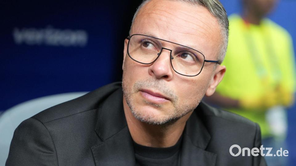 Mohamed Ouahbi will mit Marokko ins WM-Halbfinale. (Archivbild) Bild: Xiao Yijiu/XinHua/dpa
