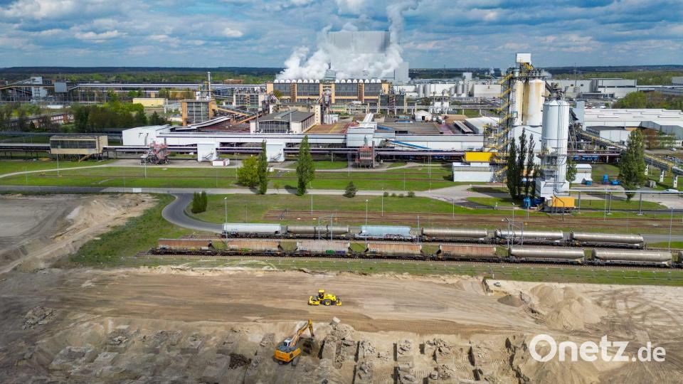 Bundestag stimmt zu: Neue Gaskraftwerke für Deutschland Bild: Patrick Pleul/dpa