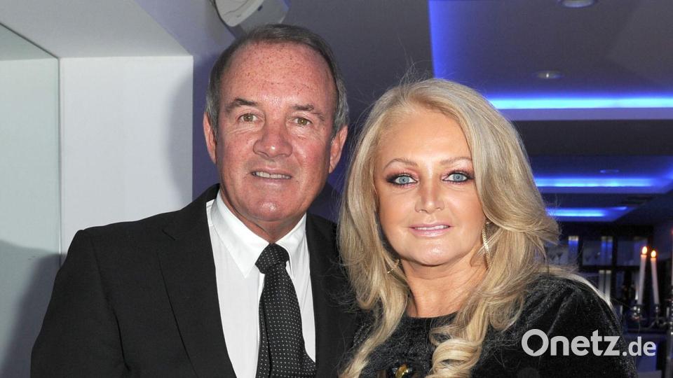 Mit ihrem Ehemann Robert Sullivan war Bonnie Tyler seit 1973 verheiratet. (Archivbild) Bild: picture alliance / dpa
