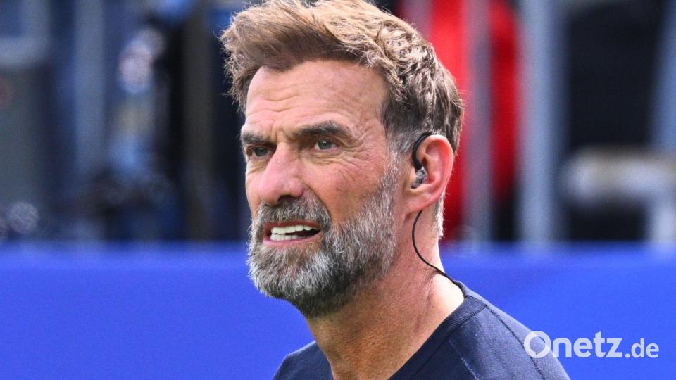 Jürgen Klopp vor dem WM-Viertelfinale Frankreich gegen Marokko. Bild: Tom Weller/dpa