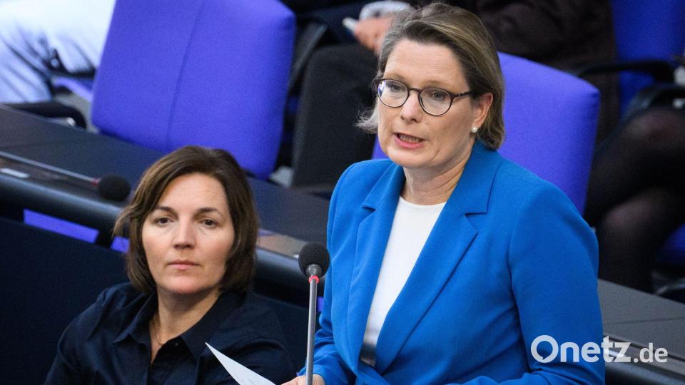 Bundesjustizministerin Stefanie Hubig (SPD) ist auch zuständig für den Verbraucherschutz. Bild: Bernd von Jutrczenka/dpa