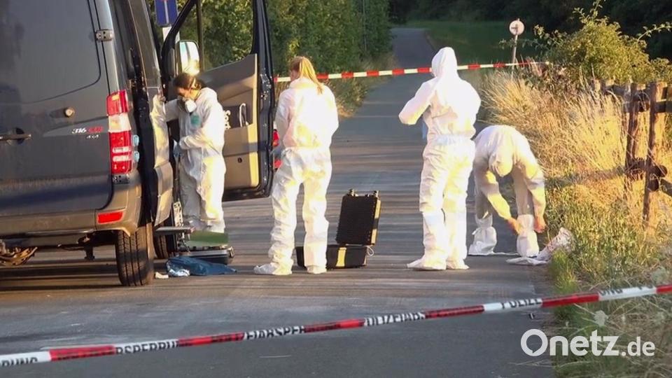 Die Hintergründe des mutmaßlichen Tötungsdelikts sind bislang offen. Bild: Sascha Ditscher/dpa