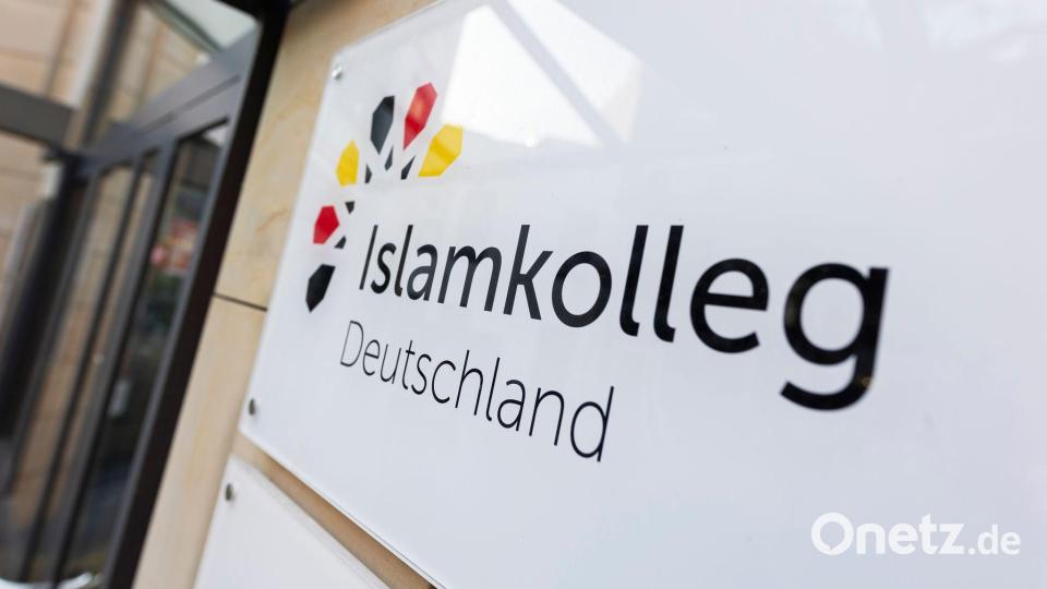 Die vom Bund geförderte Ausbildung des Islamkollegs ist hierzulande einzigartig. (Archivbild) Bild: Michael Matthey/dpa