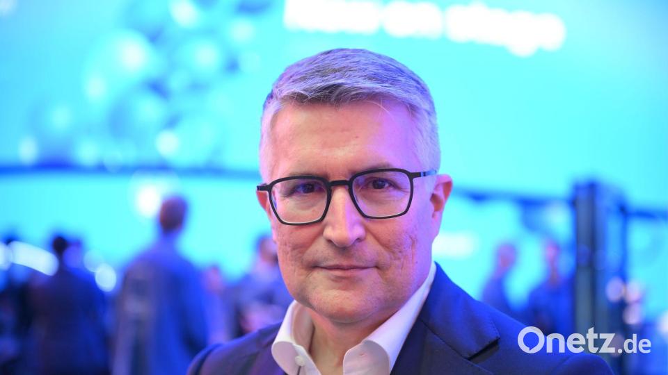 Gelingt ihm der Turnaround? O2-Chef Santiago Argelich Hesse ist erst seit Jahresbeginn im Amt. Bild: Wolf von Dewitz/dpa