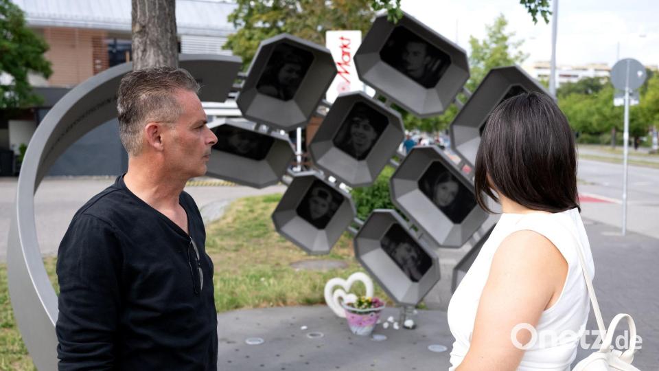„Für uns ist es wie gestern“, beschreiben die Eltern den Schmerz über den Verlust ihres 14-jährigen Sohnes. Bild: Sven Hoppe/dpa