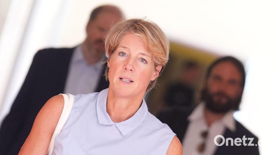 Christina Block hat seit Jahren keinen Kontakt zu ihren Kindern in Dänemark. Bild: Marcus Brandt/dpa