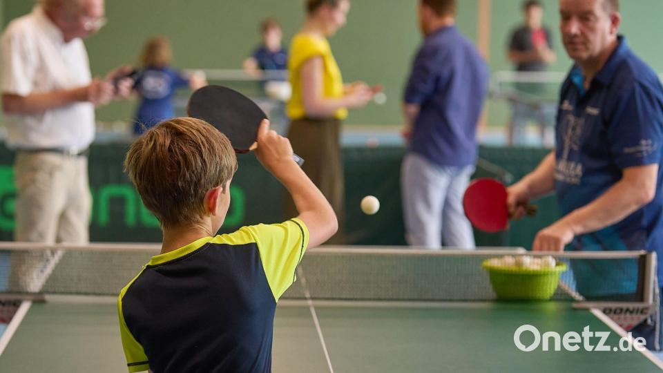 Freizeitangebote für Kinder werden im Ahrtal nach und nach wieder aufgebaut. Bild: Thomas Frey/dpa