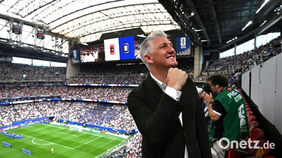 Der Ex-Weltmeister äußert sich auch kritisch zu den Verhandlungen mit Klopp. (Archivbild) Bild: Federico Gambarini/dpa