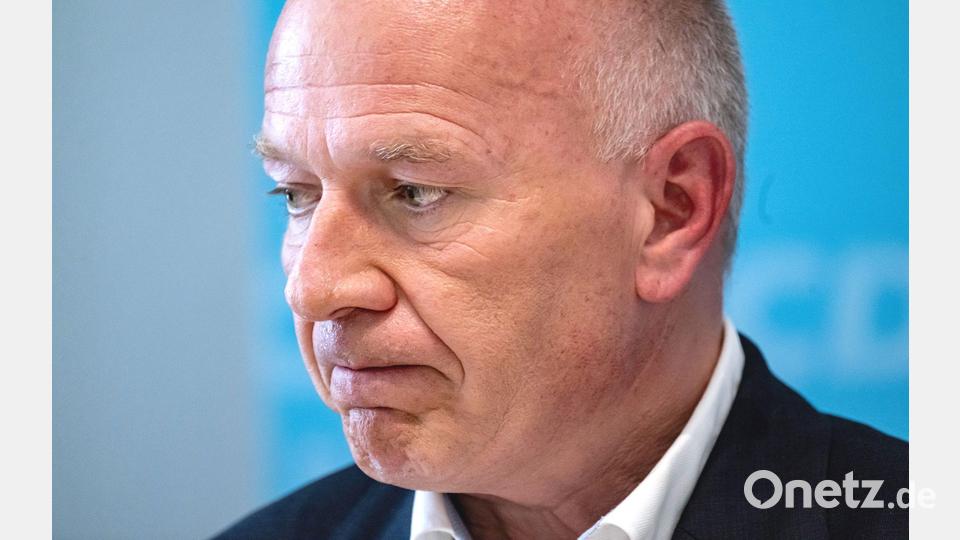 Berlins Regierender Bürgermeister Kai Wegner (CDU) hat in den vergangenen Monaten viel Kritik einstecken müssen. Bild: Fabian Sommer/dpa
