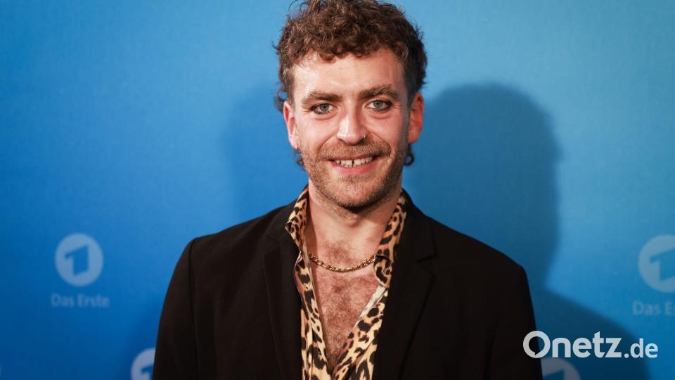 Der TV- und Theater-Schauspieler Enrique Fiß („Großstadtrevier“) nimmt sich dem Thema nun künstlerisch an. (Archivbild) Bild: Christian Charisius/dpa