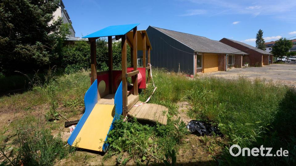 Viele Freizeitangebote und Räume für Kinder fielen erst einmal weg. (Archivbild) Bild: Thomas Frey/dpa