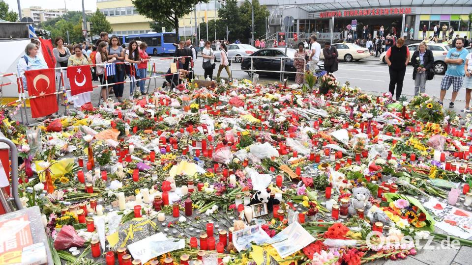 Die Familien der Opfer leiden bis heute unter den Folgen der Ermordung ihrer Liebsten. (Archivbild) Bild: Peter Kneffel/dpa