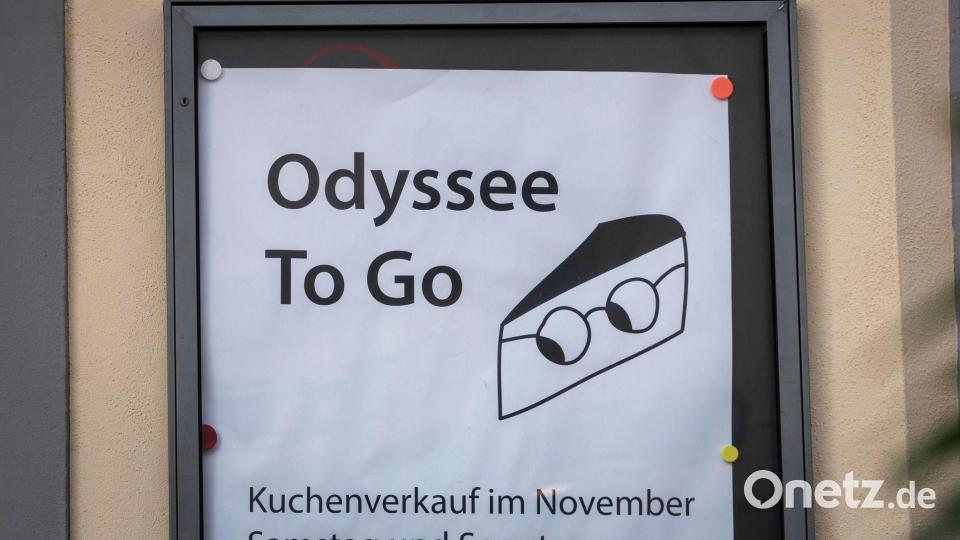 Die „Odyssee“ in Häppchen – zum Mitreden. (Symbolbild) Bild: Frank Rumpenhorst/dpa