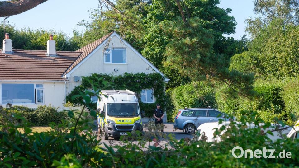 Die prominente Brexit-Befürworterin war tot in ihrem Haus gefunden worden. Ihre Leiche wies schwere Verletzungen auf. Bild: Matt Keeble/PA Wire/dpa