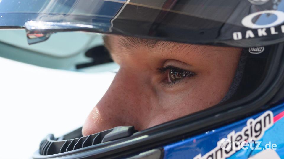 Starker Vierter im Red Bull Rookies Cup: Fynn Kratochwil Bild: Robert Michael/dpa