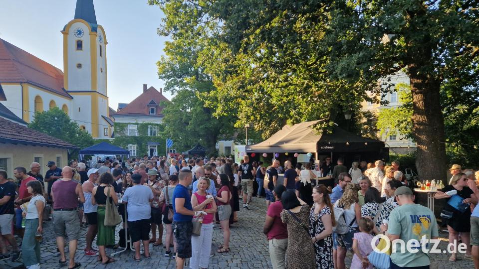 Der riesige Ansturm gibt dem Konzept Recht. Auf eine Wiederholung darf man hoffen. Bild: mab