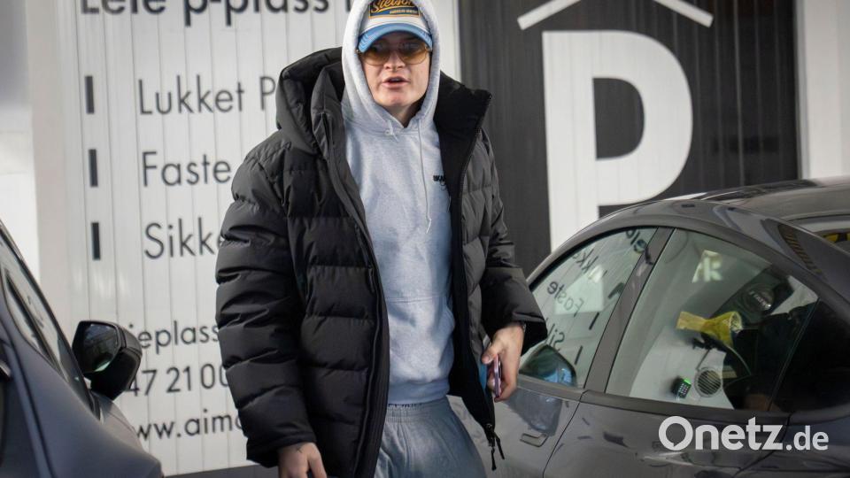 Der Sohn von Mette-Marit wurde zu vier Jahren Haft verurteilt. (Archivbild) Bild: Heiko Junge/NTB Scanpix/AP/dpa