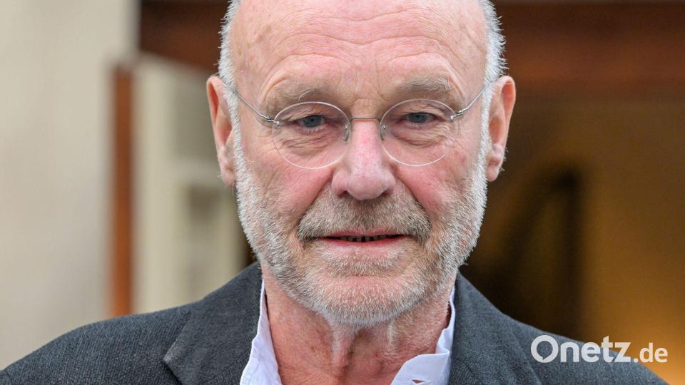 Anselm Kiefer soll in den Orden aufgenommen werden. (Archivbild) Bild: Jens Kalaene/dpa