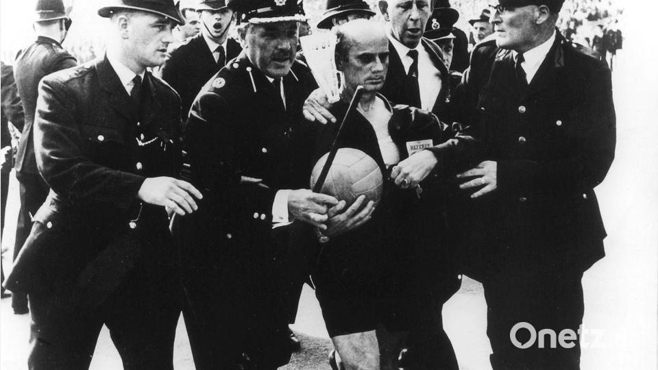 Der deutsche Schiedsrichter Rudolf Kreitlein erhält Polizeischutz. (Archivbild) Bild: -/dpa