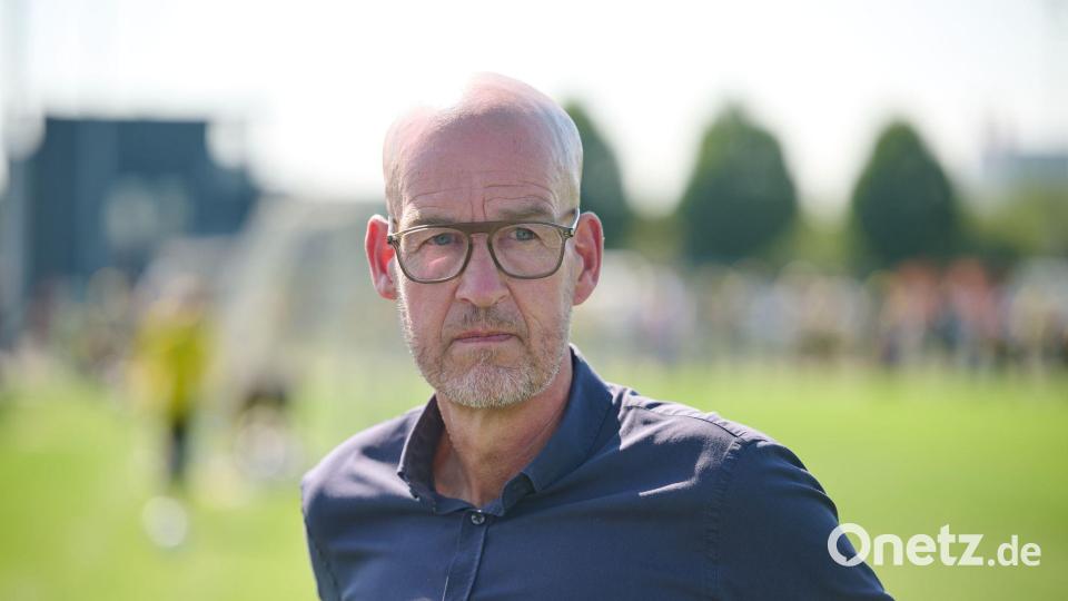 Carsten Cramer freut sich auf Jürgen Klopp als Bundestrainer. Bild: Bernd Thissen/dpa