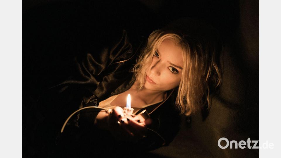 Anya Taylor-Joy ist „Lucky“. Bild: --/Apple TV/dpa