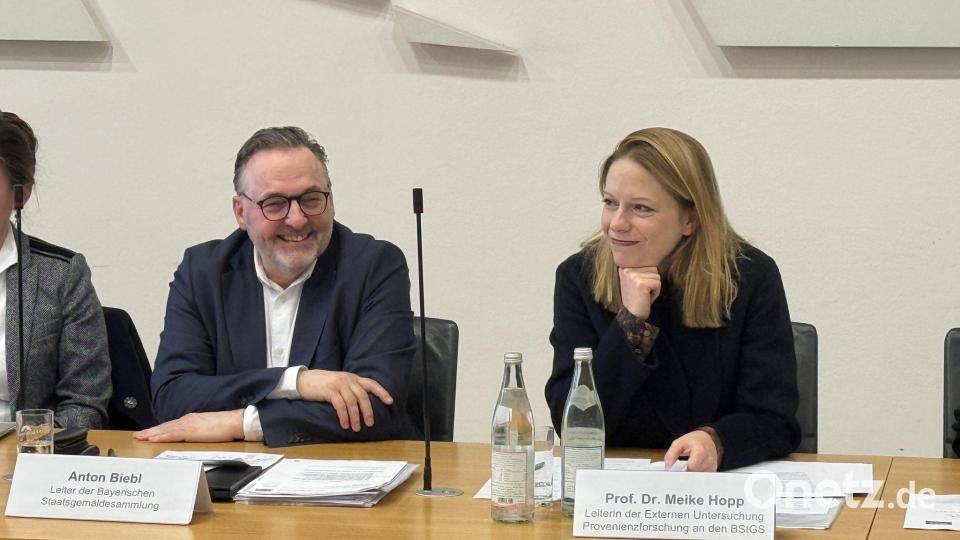 Nach Vorwürfen gegen die Staatsgemäldesammlungen gab es eine umfassende Untersuchung, nun folgen Reformen. (Archivbild) Bild: Cordula Dieckmann/dpa