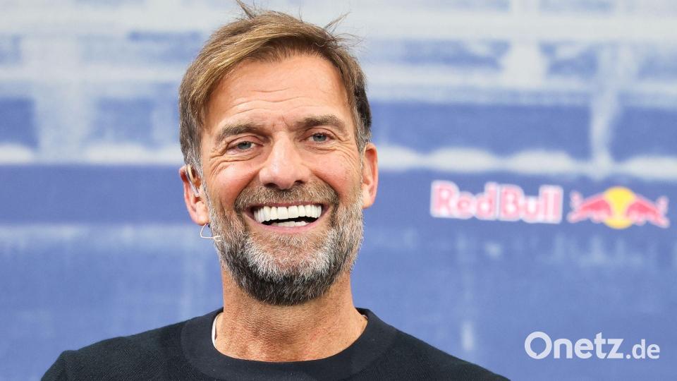 Bleibt Jürgen Klopp dem Unternehmen Red Bull in einer Funktion erhalten? (Archivbild) Bild: Jan Woitas/dpa