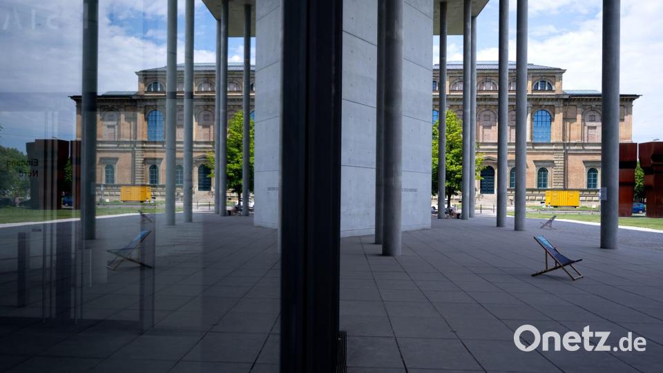 Bayern setzt beim Umgang mit NS-Raubkunst bei den Staatsgemäldesammlungen auf einen völlig neuen Ansatz. (Archivbild) Bild: Sven Hoppe/dpa