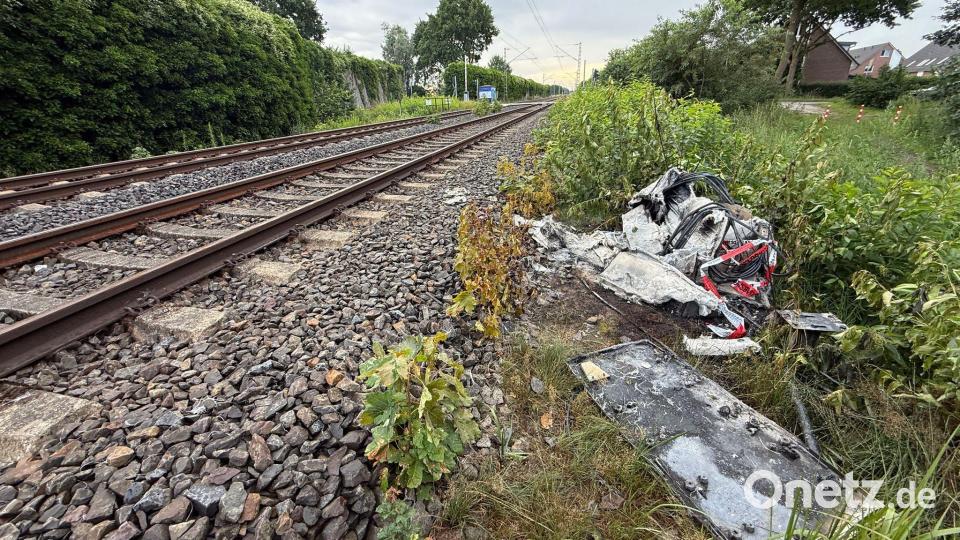 Die Polizei sucht dringend nach Zeugen. Bild: Sebastian Peters/NEWS5/dpa