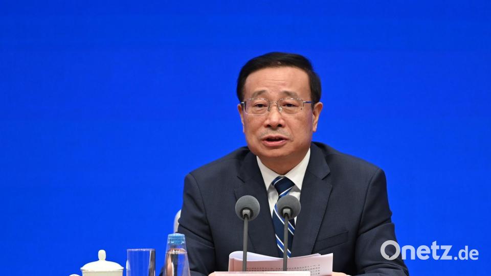 Chinas Statistiker rechnen mit einer sich bessernden Wirtschaftslage in der zweiten Hälfte des Jahres. Bild: Johannes Neudecker/dpa