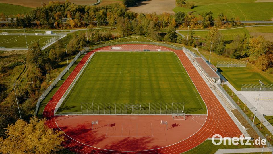 Die Sportabzeichen-Tour macht am 17. Juli den finalen Stopp im Kemnather Sportpark. Bild: Stadt Kemnath/Carsten Bunnemann
