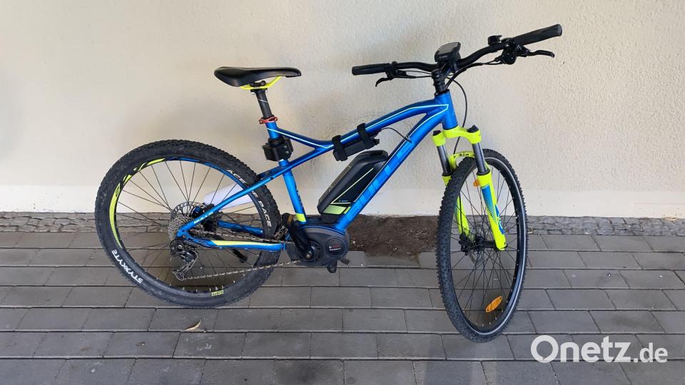 Eines der sichergestellten Fahrräder. Symbolbild: PI Schwandorf/POK Dirnberger