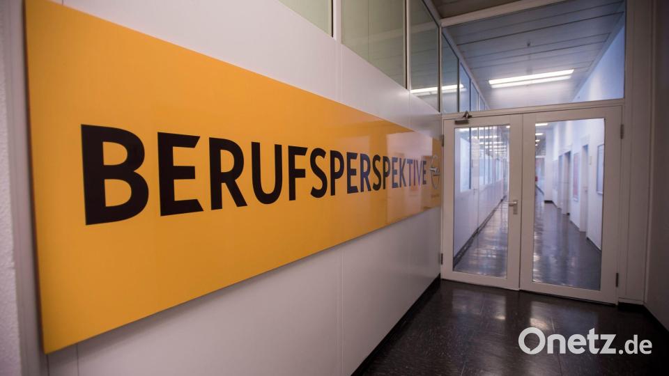 Die Bundesregierung bringt neue Regeln für neue Berufsperspektiven auf den Weg. (Archivbild) Bild: picture alliance / dpa