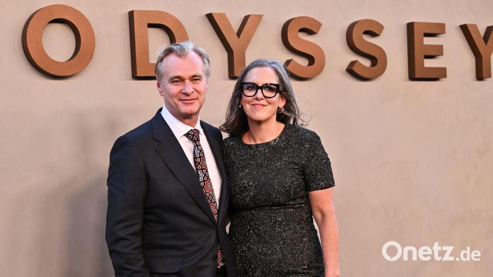 Regisseur Christopher Nolan bringt Homers „Odyssee“ ins Kino. Bild: Evan Agostini/Invision/AP/dpa