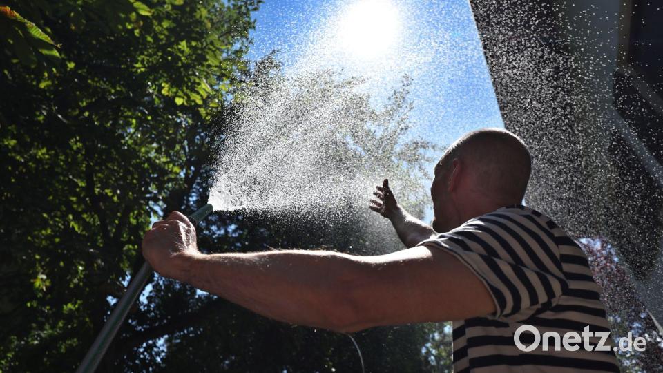 In München gelten ebenfalls Einschränkungen. (Archivbild) Bild: Karl-Josef Hildenbrand/dpa
