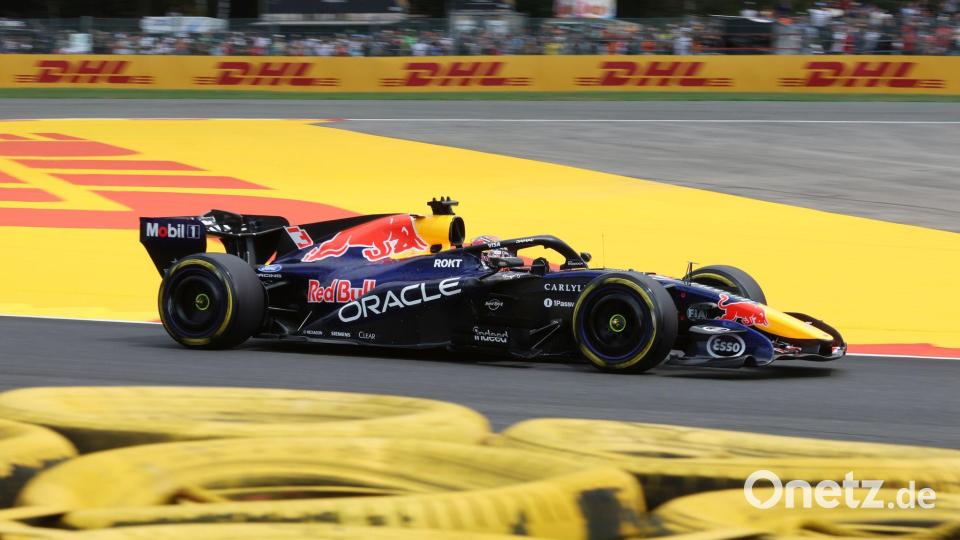 Max Verstappen konnte in der Vergangenheit dreimal in Belgien gewinnen. Bild: Omar Havana/AP/dpa