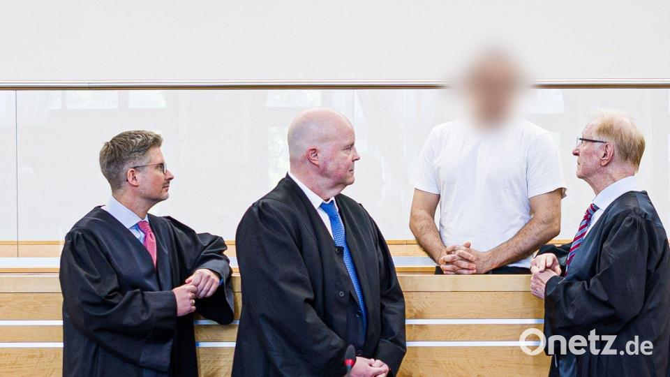 Ein Arzt der Medizinischen Hochschule soll zwei Patienten getötet und es in einem Fall versucht haben. Bild: Moritz Frankenberg/dpa
