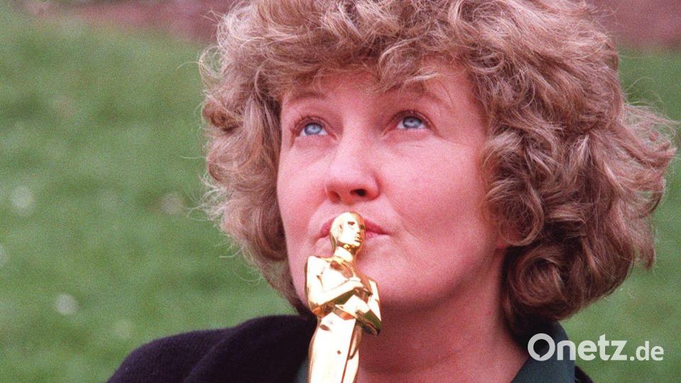 Brenda Fricker erlangte Weltruhm. (Archivbild) Bild: Barry Batchelor/PA Wire/dpa