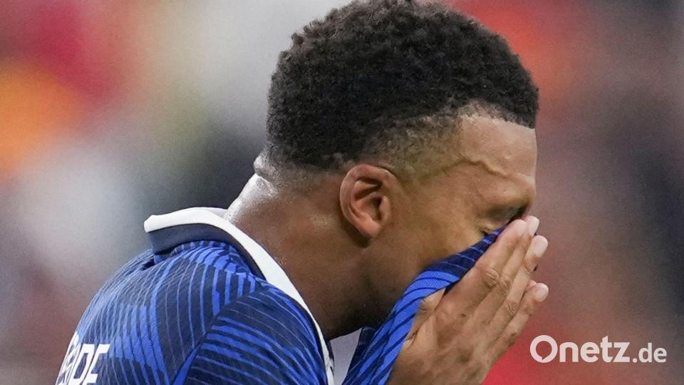 Kylian Mbappé kann noch Torschützenkönig werden. Bild: Wu Xiaoling/XinHua/dpa