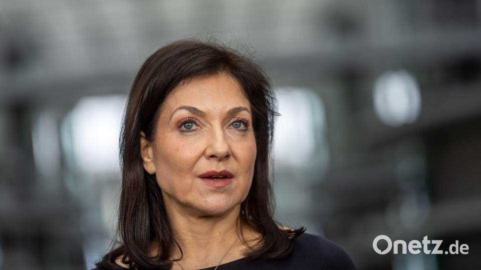 Ihr Gesetzentwurf löst Widerspruch aus: Bundeswirtschaftsministerin Katherina Reiche (CDU). (Archivbild) Bild: Michael Kappeler/dpa
