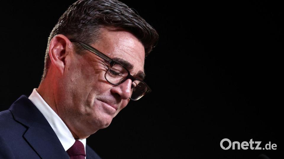 Großbritanniens Neuer in der Downing Street: Andy Burnham. Bild: Henry Nicholls/Pool AFP/AP/dpa