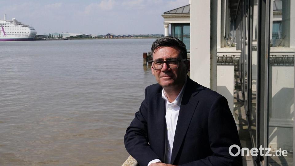 Burnham muss viele Dinge anders machen, er verspricht Reformen. Bild: Gareth Fuller/PA Wire/dpa