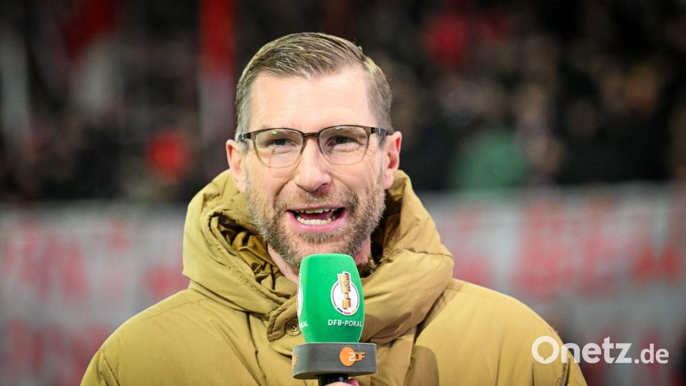 Mertesacker ist mit dem DFB in Kontakt. (Archivbild) Bild: Soeren Stache/dpa