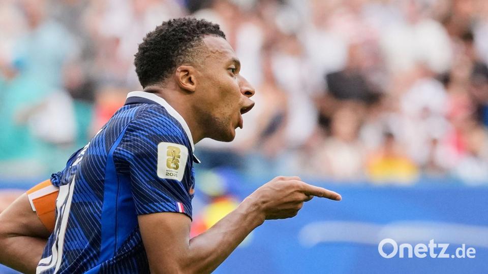 Würde seinen Rekord lieber gegen das WM-Finale tauschen. Bild: Rebecca Blackwell/AP/dpa