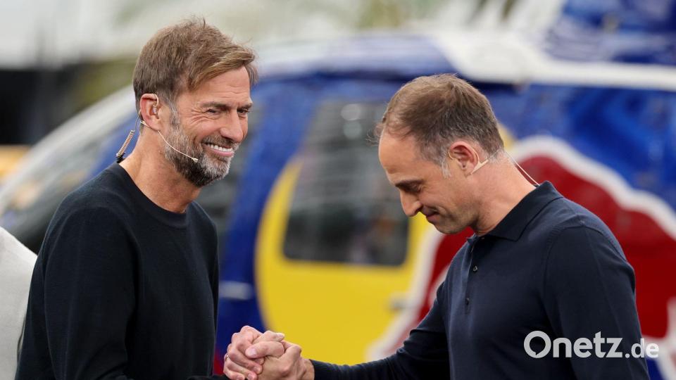 Eine Einigung zwischen Klopp und Red-Bull-Chef Mintzlaff ist ein wichtiger Schritt. (Archivbild). Bild: Jan Woitas/dpa
